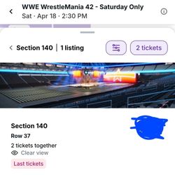 Wrestlemania 42 Las Vegas