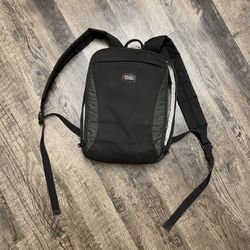 Lowepro camera backpack