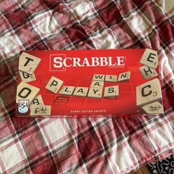 Scrabble Board Game