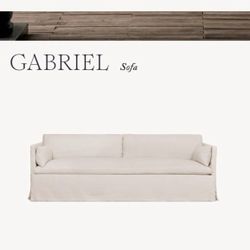 Sixpenny Gabriel 84” Sofa