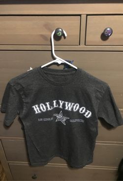 Charcoal shirt $7