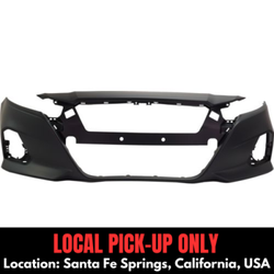 2019-2022 Nissan Altima Front Bumper Cover