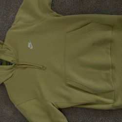 Nike Hoodie Size S