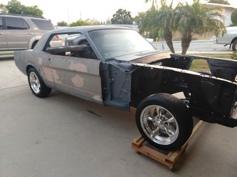 1965 Ford Mustang