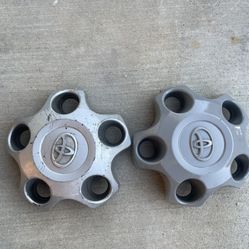 Toyota Tundra center cap. 20 each