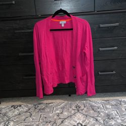 Size L Cardigan