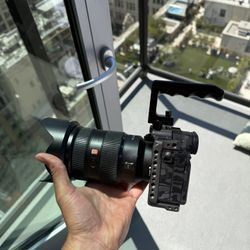 Sony A7siii Camera Bundle 