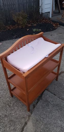 Baby Changing Table