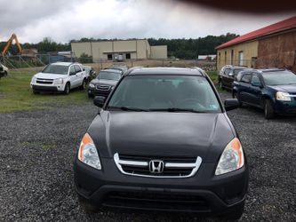 Honda CR-V 2004