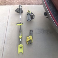 Ryobi Tools