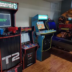 Arcade1up Games