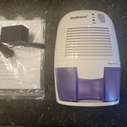 Probreeze Dehumidifier