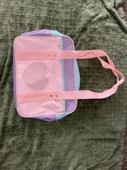 Girls Mini Duffle Bag