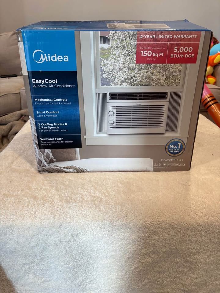 Midea 5000 BTu AC