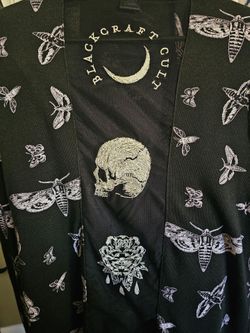 Blackcraft cardigan