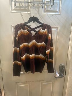 FCT With Love sweater medium