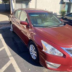 2014 Nissan Altima