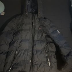 Tommy Hilfiger Puffer Jacket 