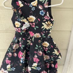 girl's dress Size ( 10 )