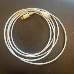 USB C To Lightning Cable For iPhone (NEW)