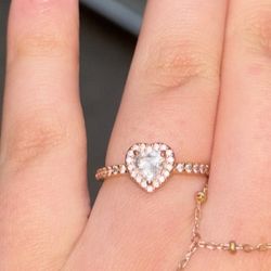 Pandora Heart Ring 