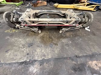 Miata NA 1.8 subframes complete