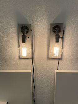 Industrial Wall Lighting