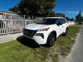 2025 Nissan Rogue