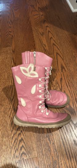 Girls Boots
