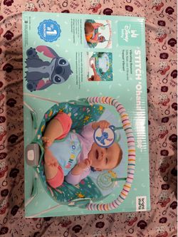 Stitch Baby Bouncer