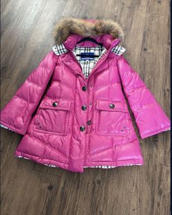 Burberry Coat