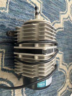 Active aqua, air pump 110L