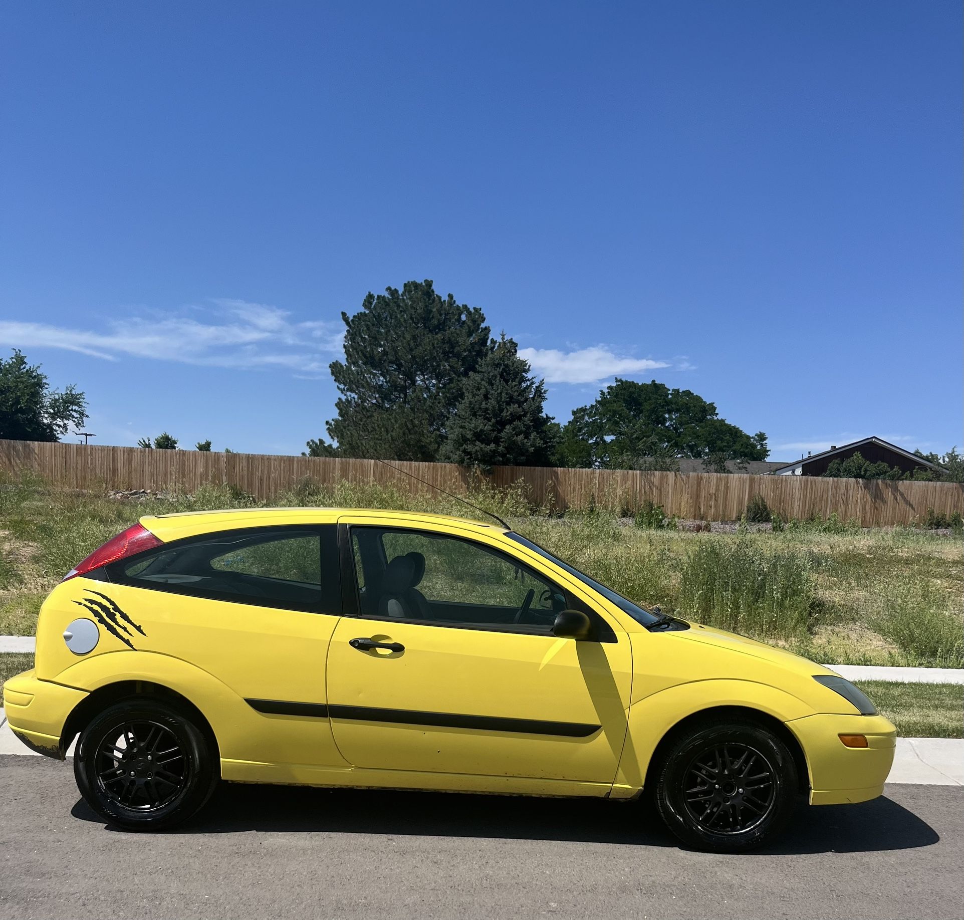 2004 Ford Focus