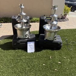 Sephra Large Professional Chocolate Fountain