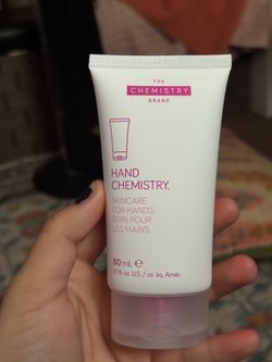 The Chemistry Brand Hand Chemistry Skincare For Hands