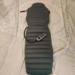 FULL-BODY MASSAGE HEATING CUSHION