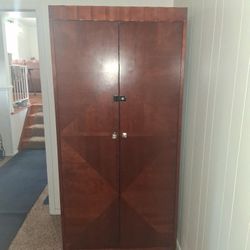 beautiful tall style wooden furniture