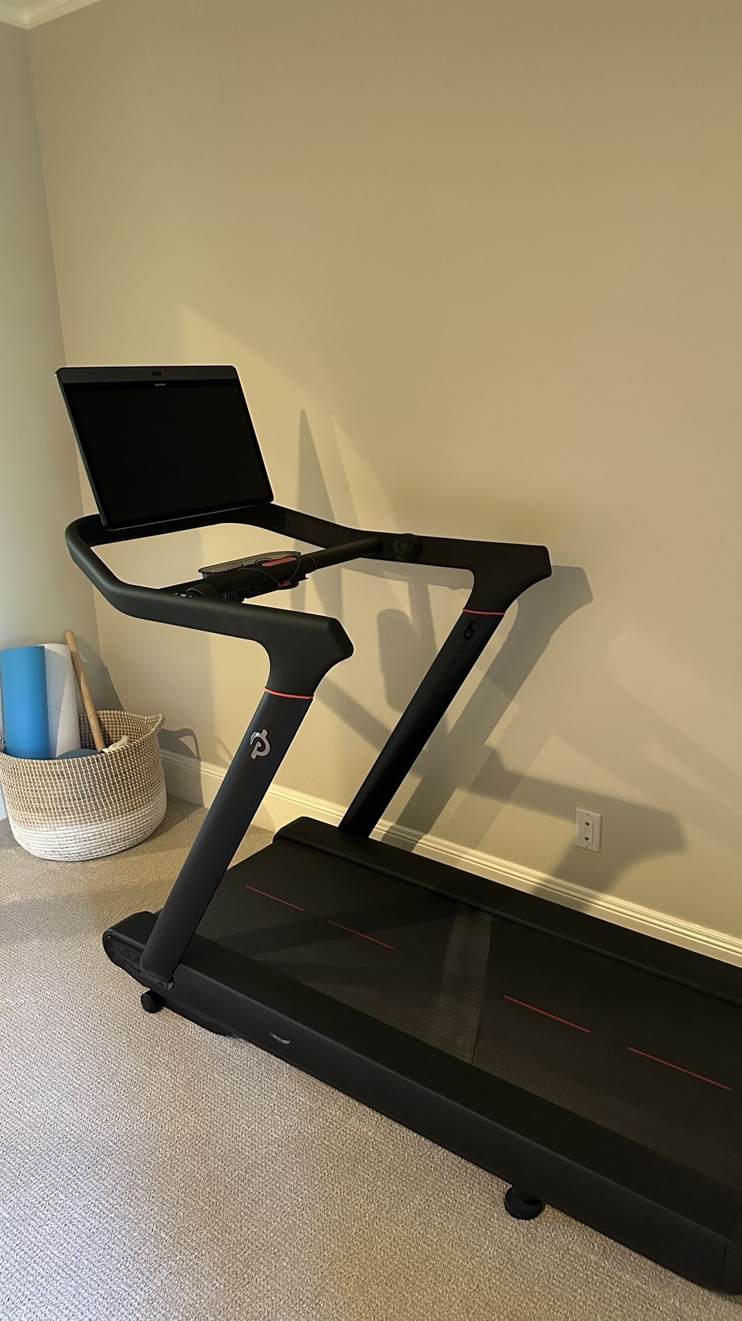 Peloton Treadmill – Like New!
