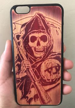 Custom-made iPhone 6 Plus case