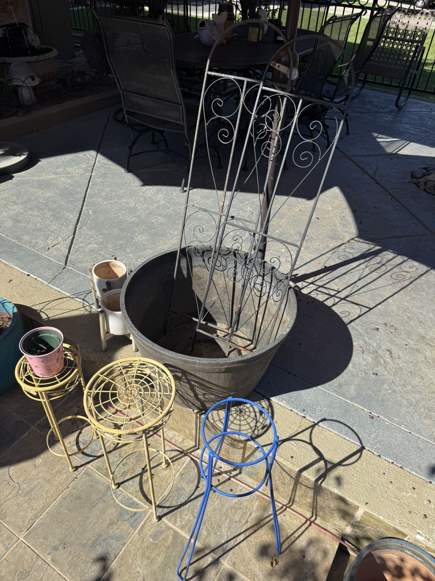 Garden Decor all for $45