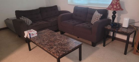 Living room set