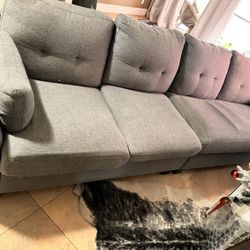 Hobby Reversible Sectional Sofa