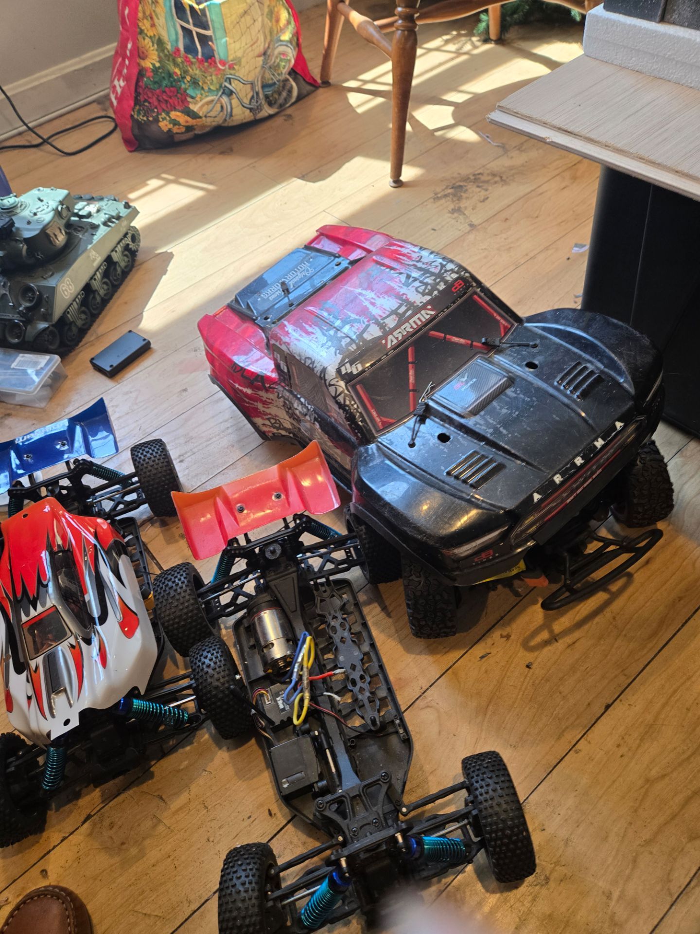 Rc cars
