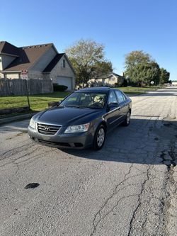 2009 Hyundai Sonata