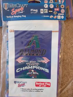 Nostalgic 25-year-old championship banners