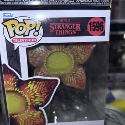 Stranger Things Pop