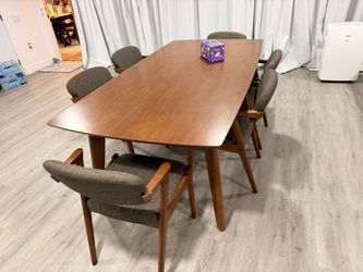 Office dining table set