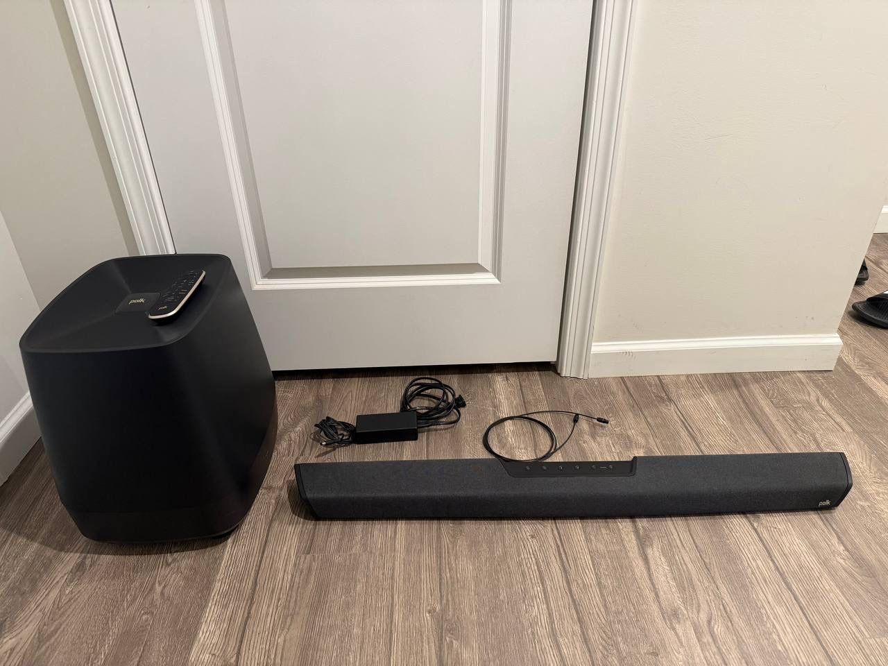 Polk Audio - Magnifi 2 Home Theater Sound Bar