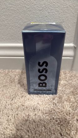 Hugo Boss Bottled Tonic Eau de Toilette Cologne NEW Sealed