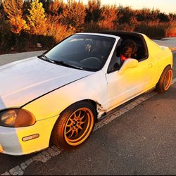 1995 Honda Civic Del Sol